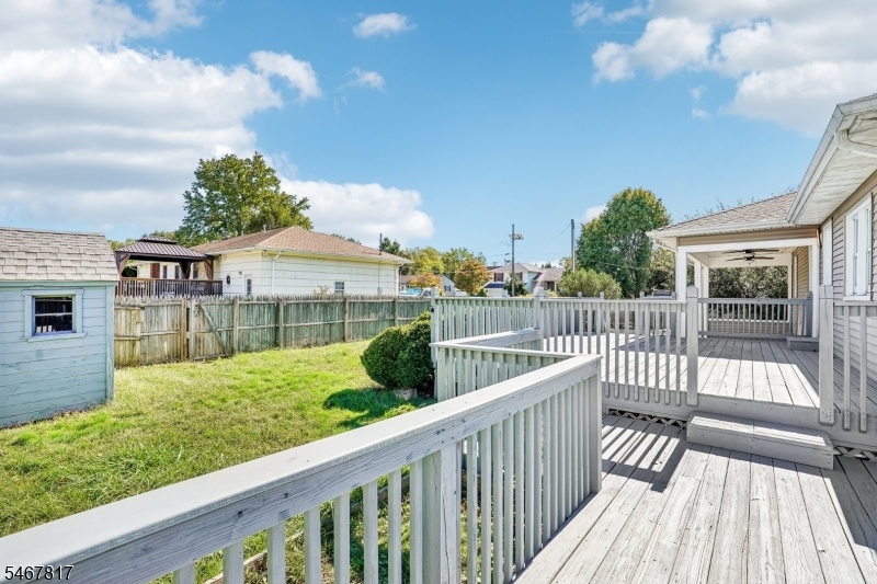 Deck