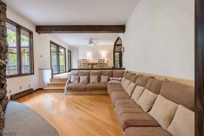 family room
