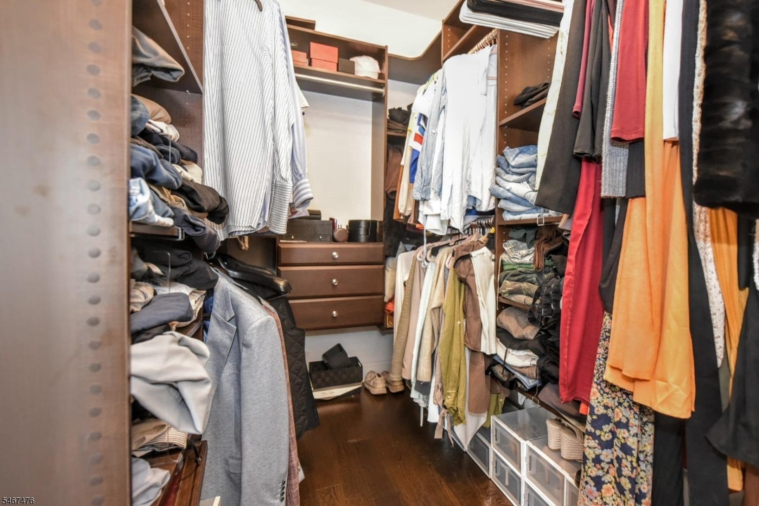 Walk in Closet