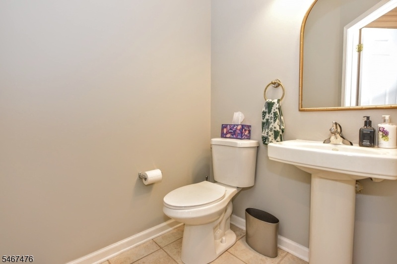 Half Bath