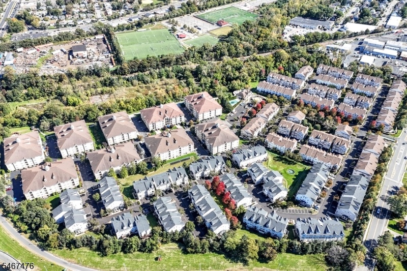Aerial shot