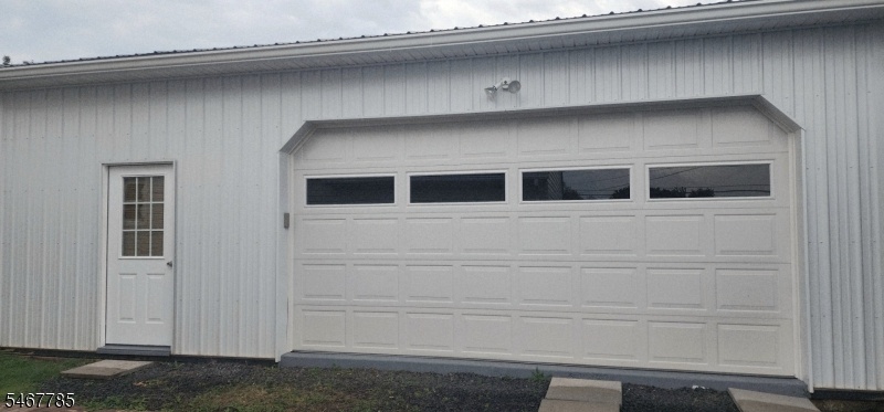Garage/Workshop/Storage