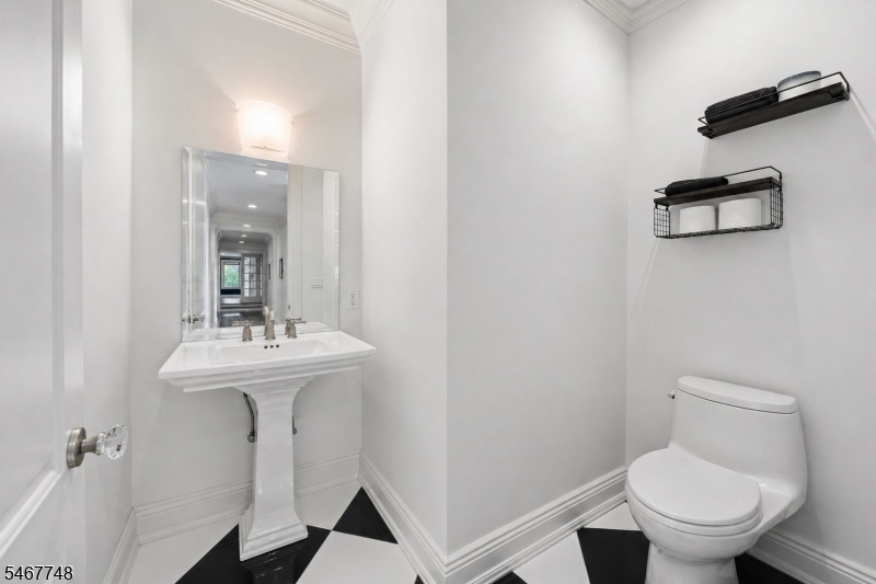 Powder Room