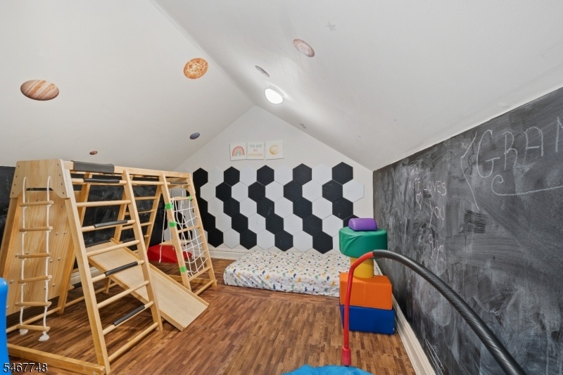 Secret play space 2nd floor