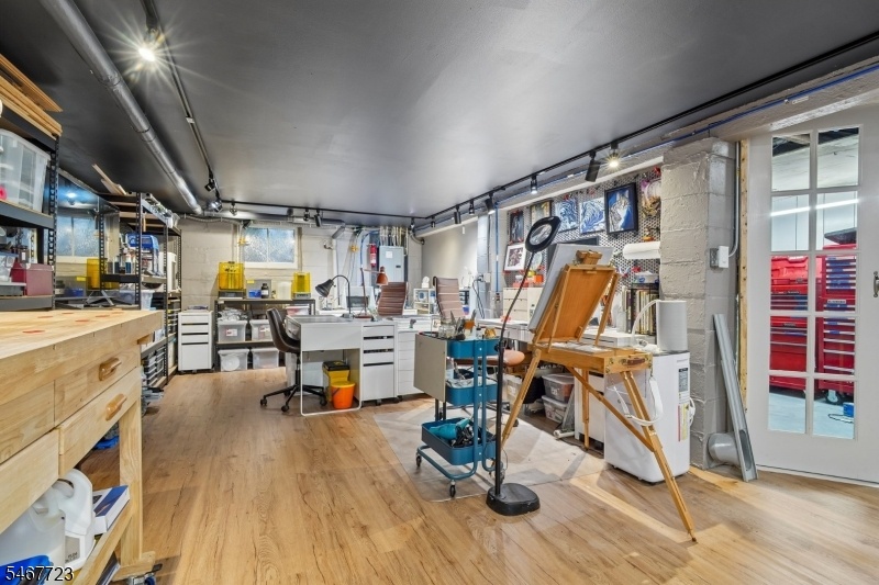 Basement Studio