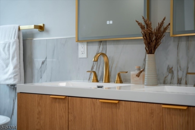 Bathroom Double Vanity