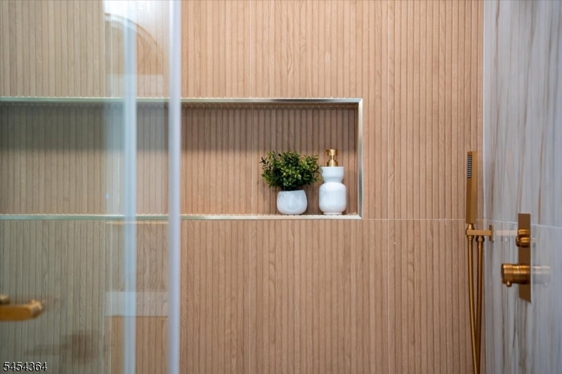 Walk-In Shower