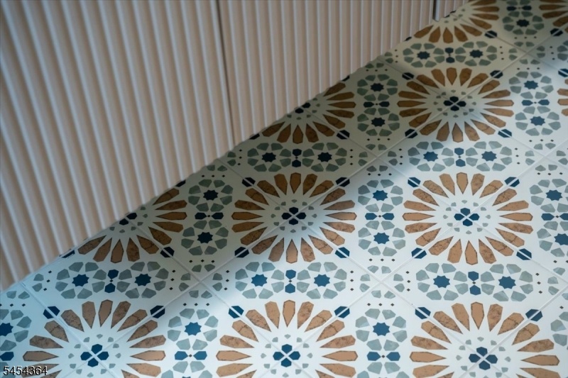 Flooring Detail