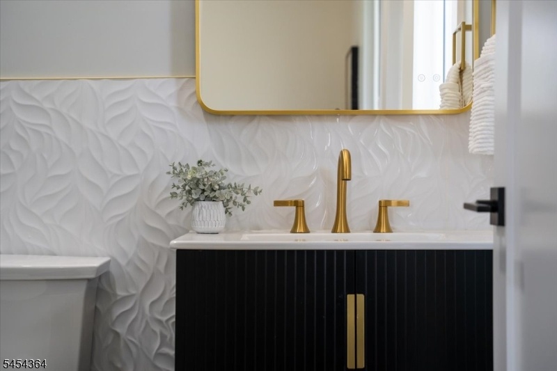 Bathroom Vanity Detail