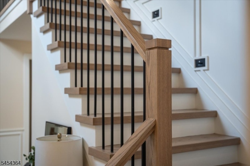 Staircase Detail
