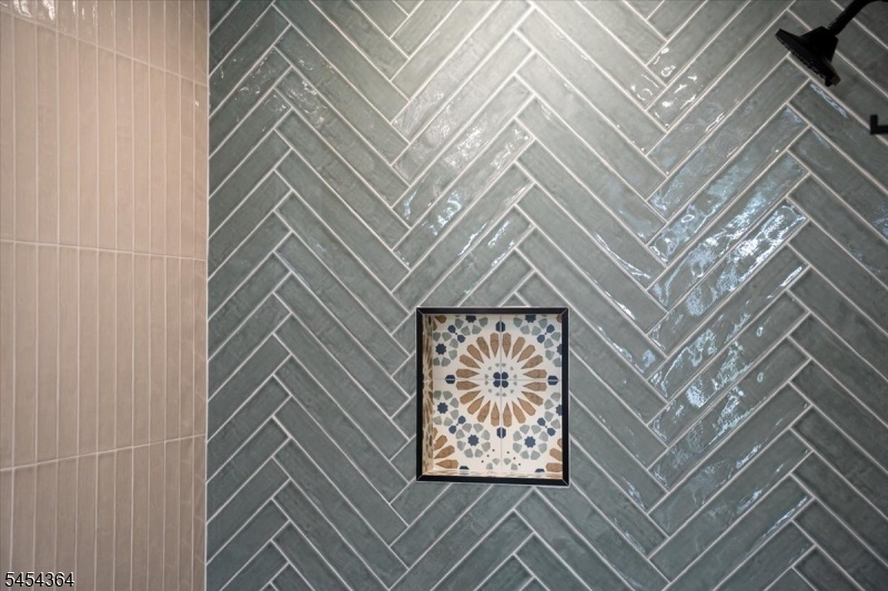 Walk-In Shower