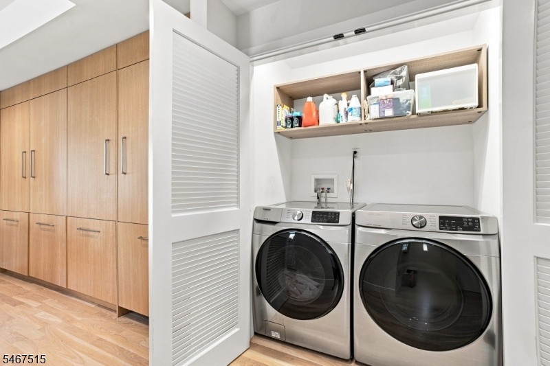 Laundry Area