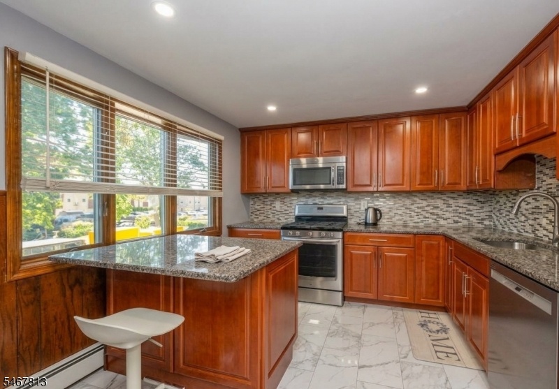 Second Floor Kitchen