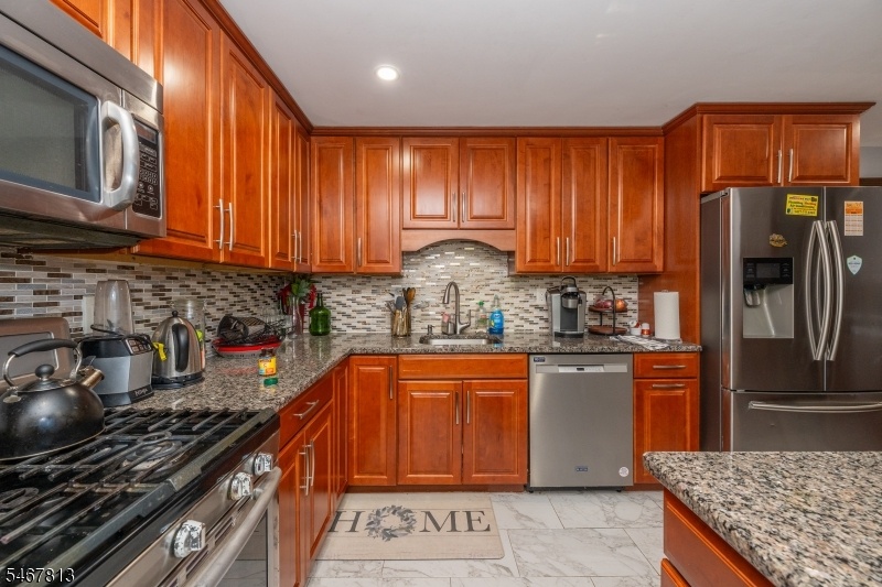 Second Floor Kitchen