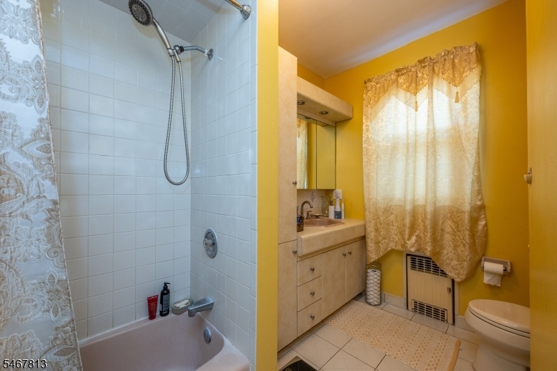 Second Floor Bath