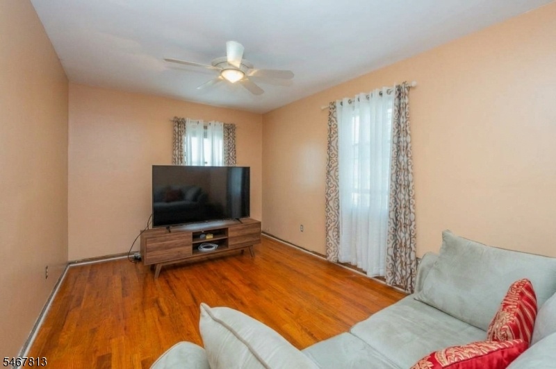 Second Floor Living Room
