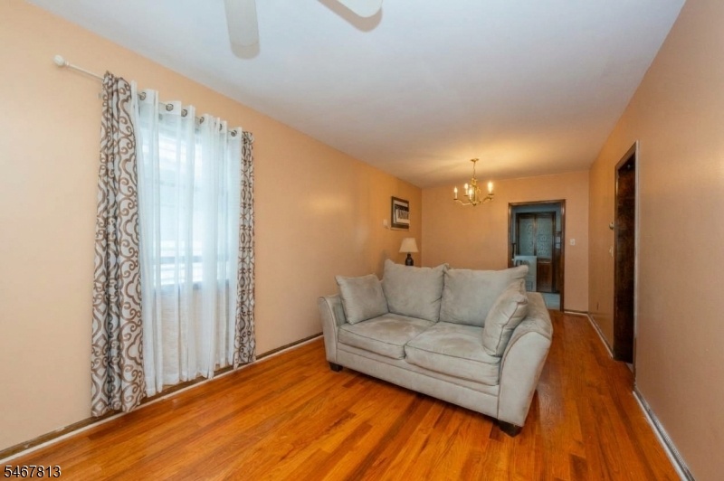 Second Floor Living Room