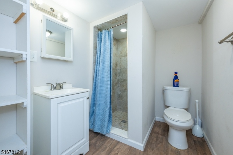 Basement Bath