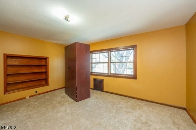Third Floor Bedroom