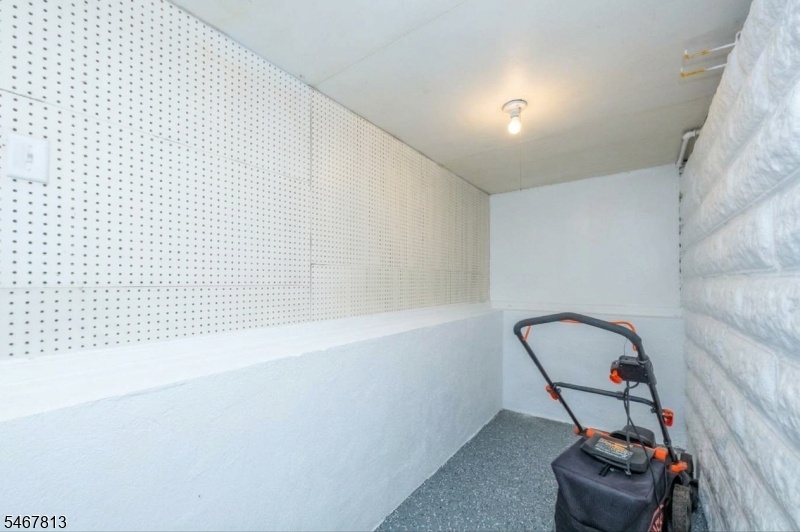 Basement Storage