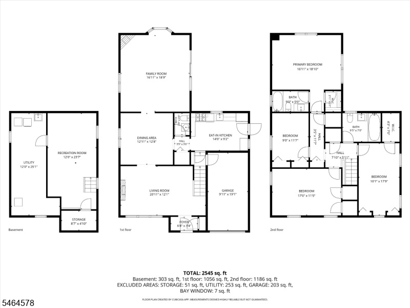 Floor Plan/ All Floors