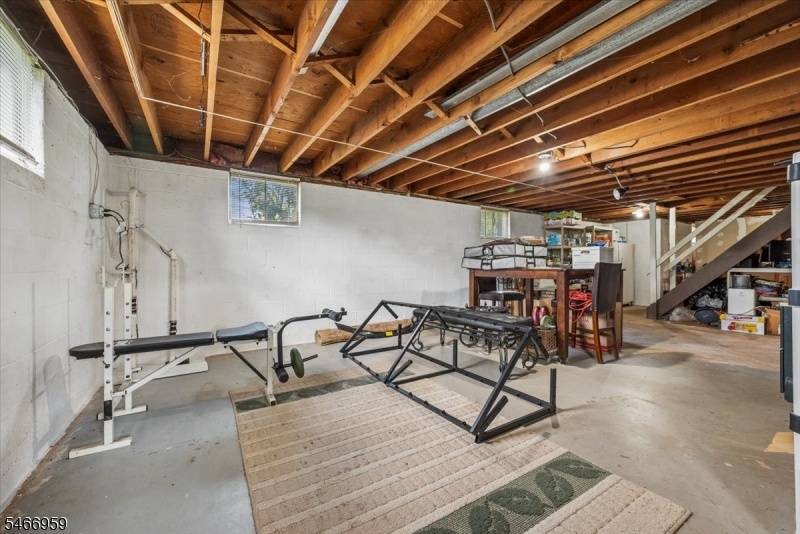 Full Basement
