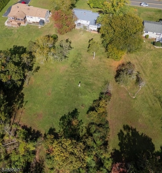 Aerial View of Property