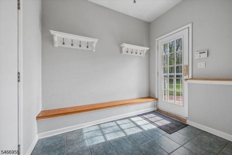 Convenient Mudroom