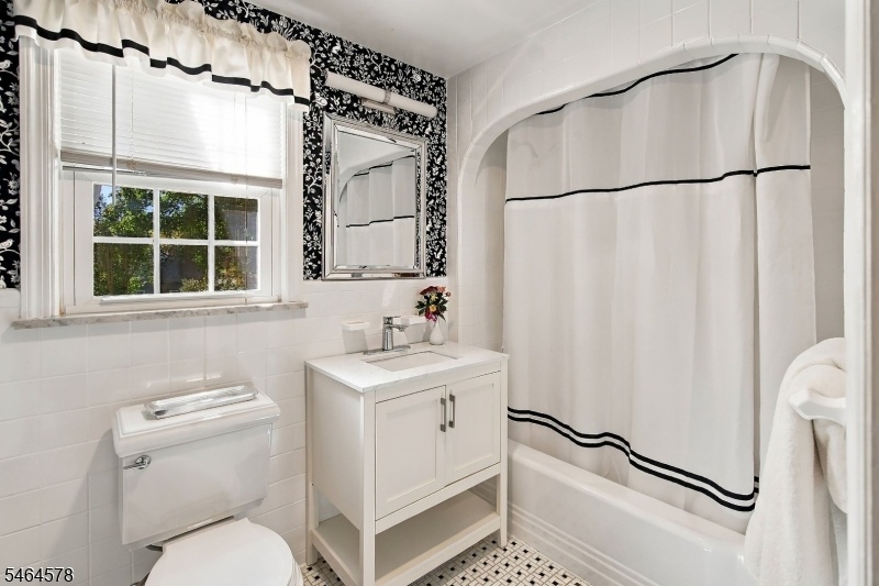 Hall Bathroom