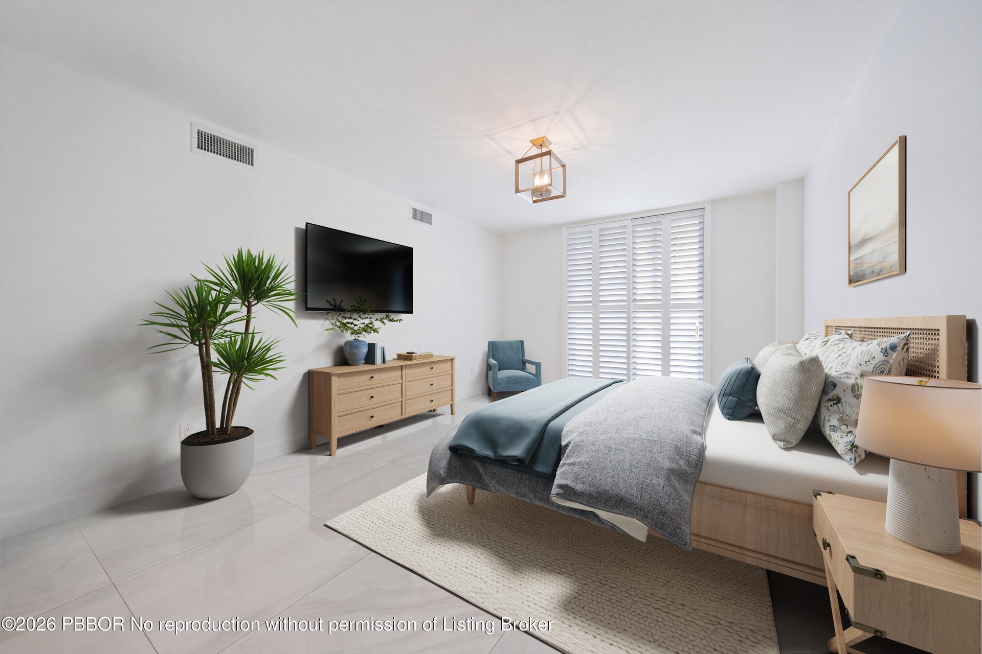 Virtual Staging