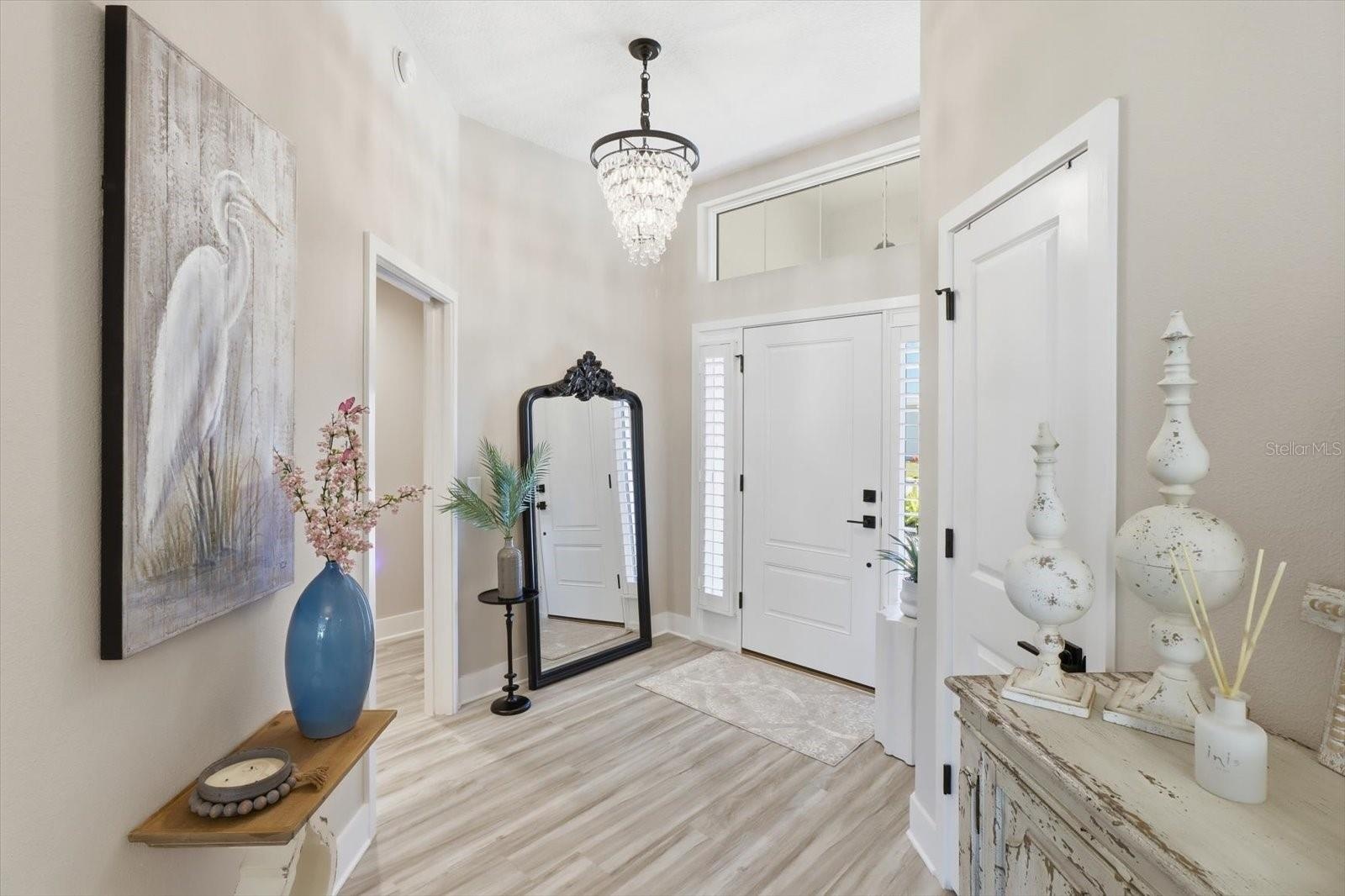 foyer