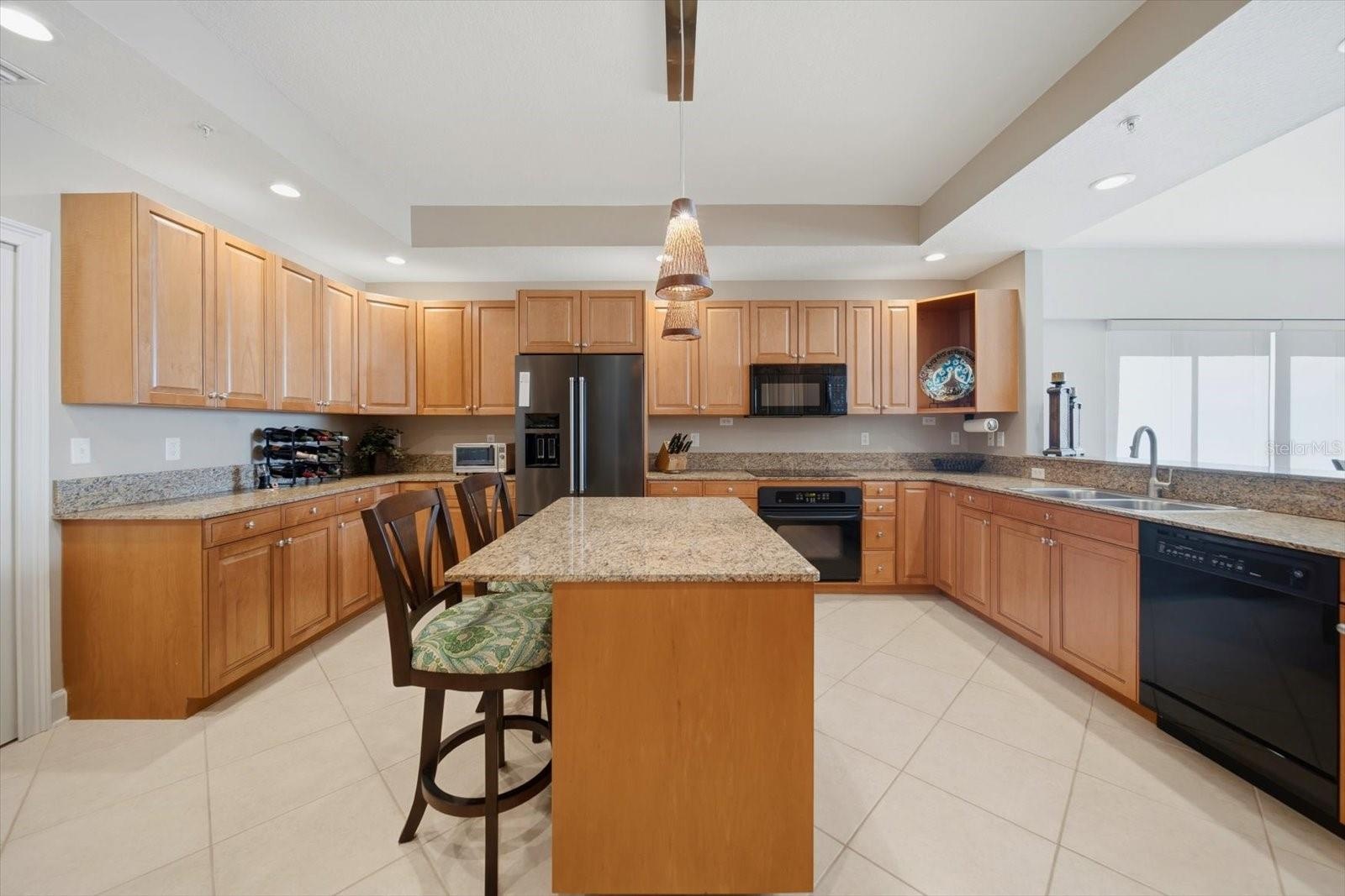 Gorgeous Kitchen