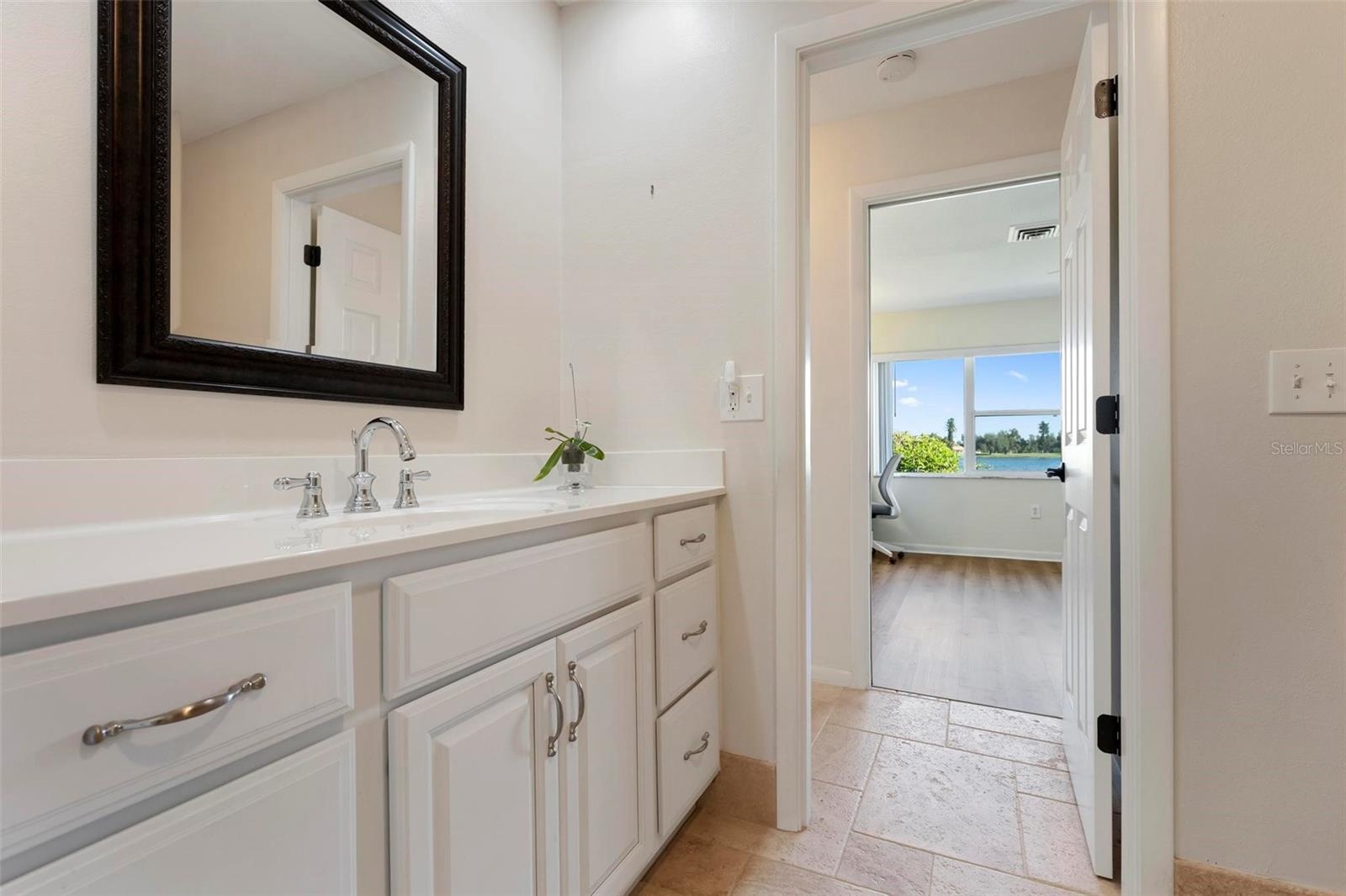 Hall Bath