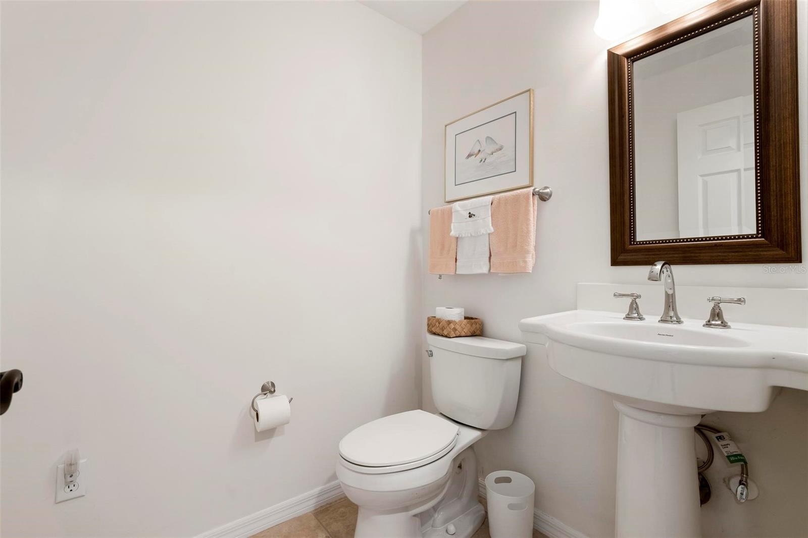Powder Room