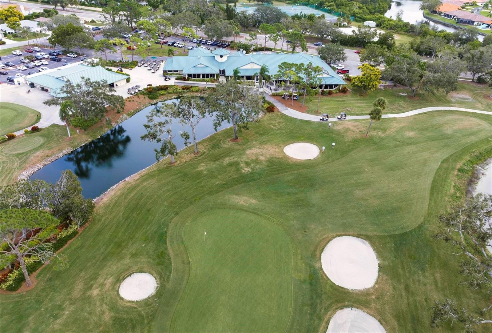 Jacaranda Golf Course