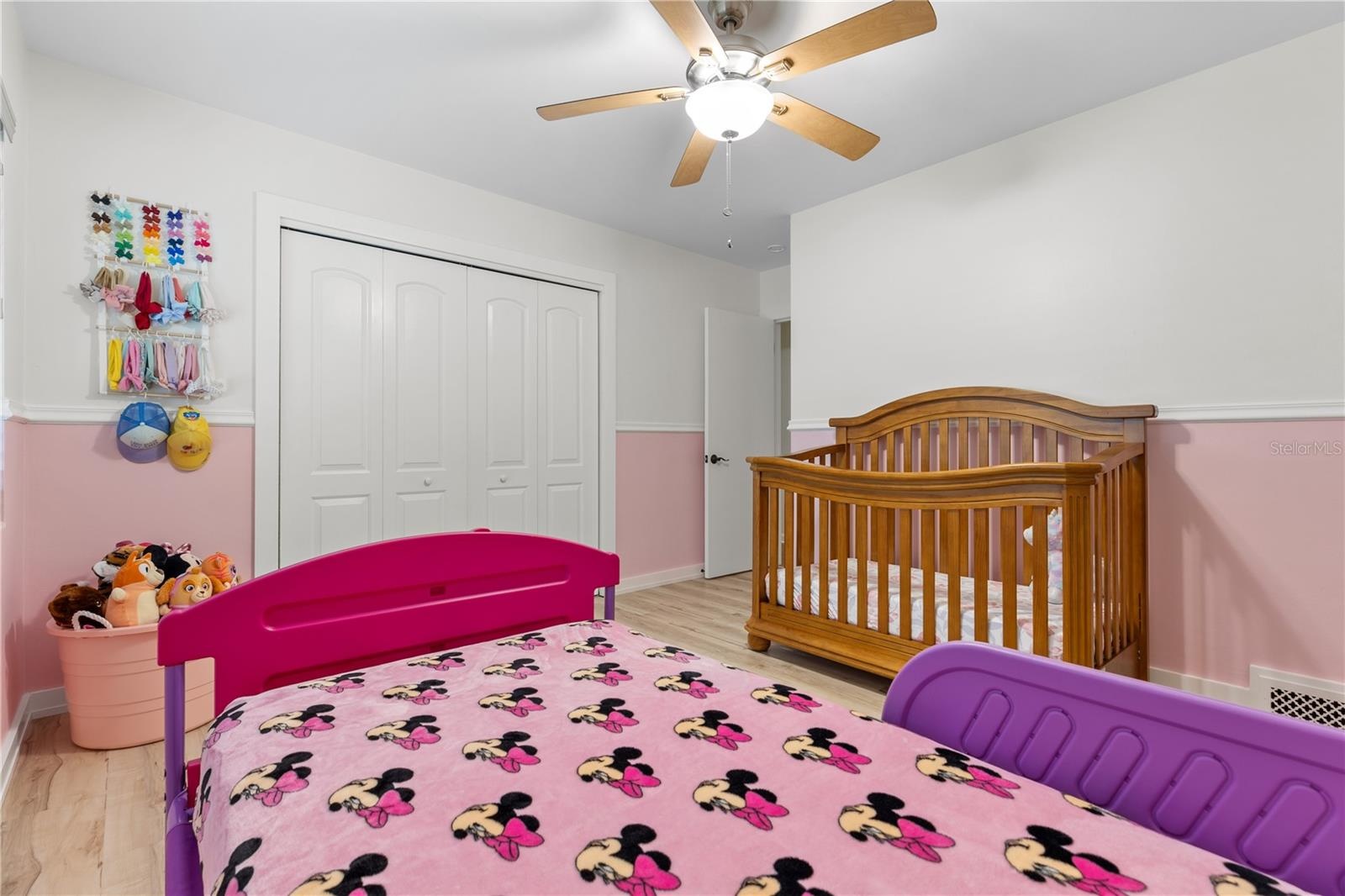 First Bedroom