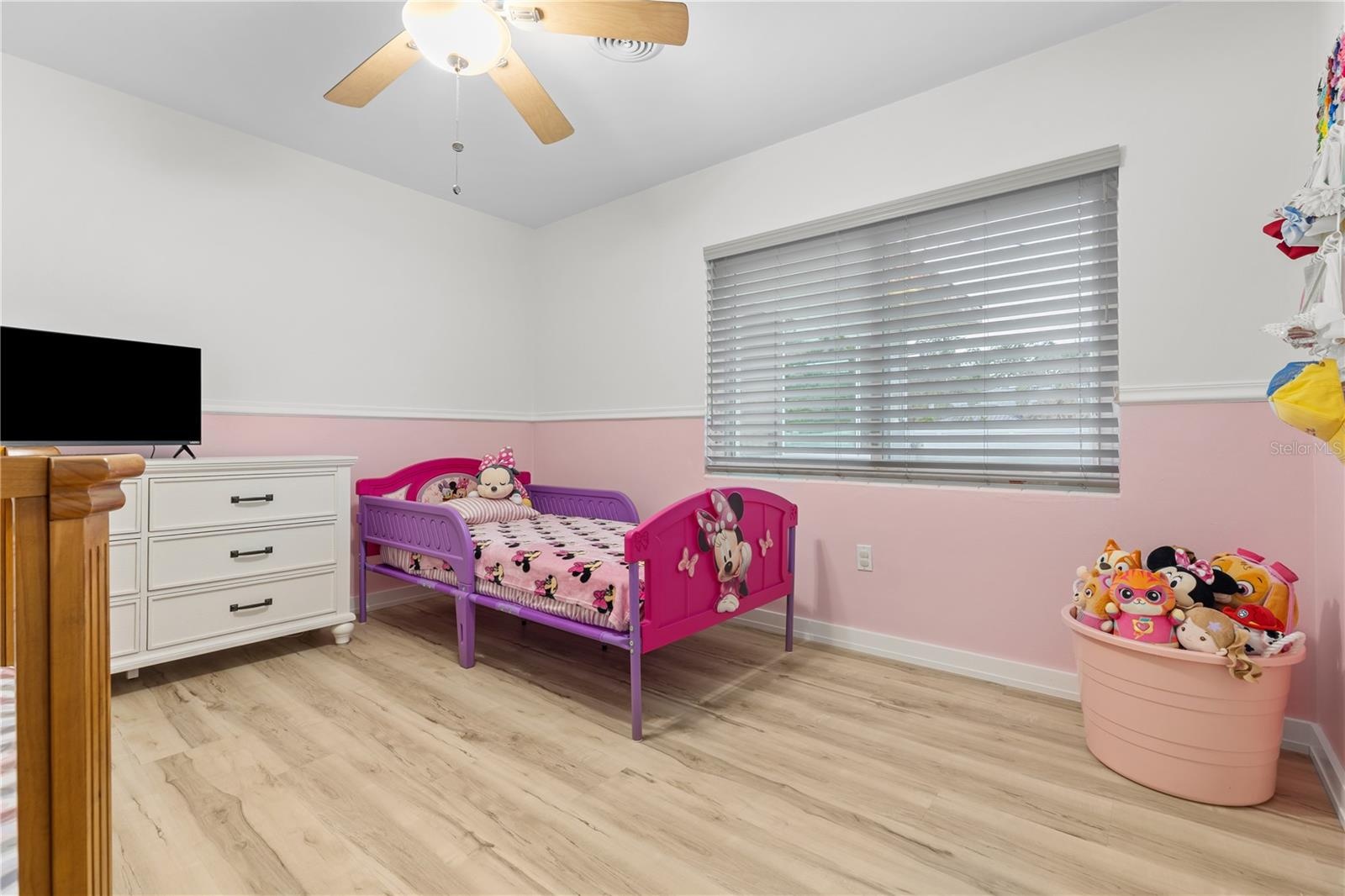 First Bedroom