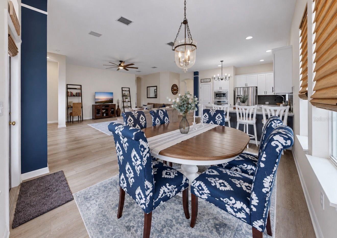 Dinette/ Breakfast area