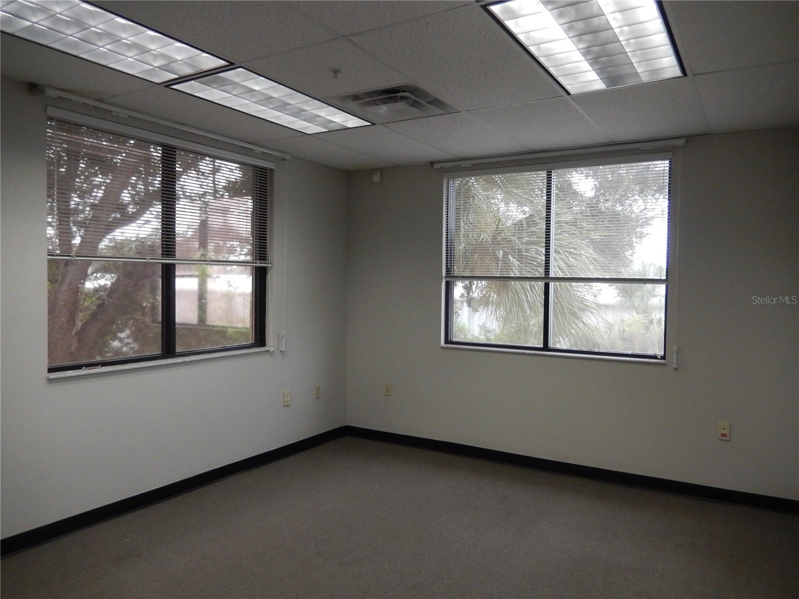 Office w/ windows