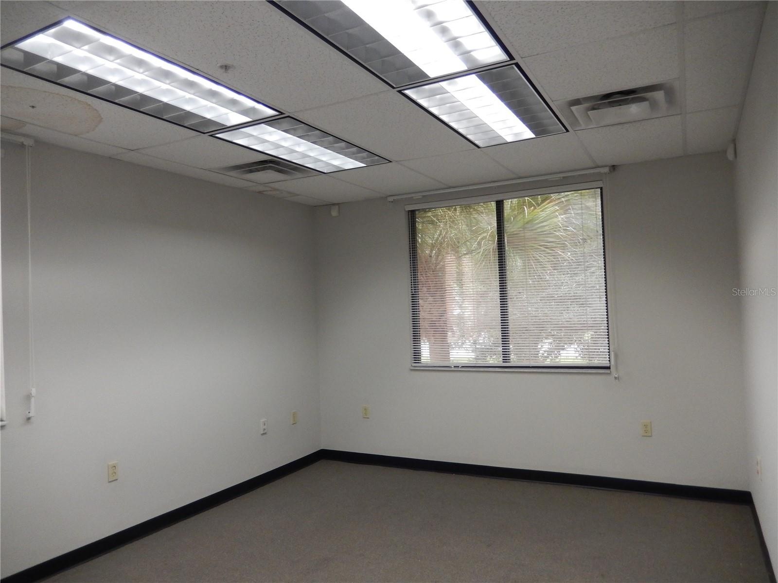 Office w/ window