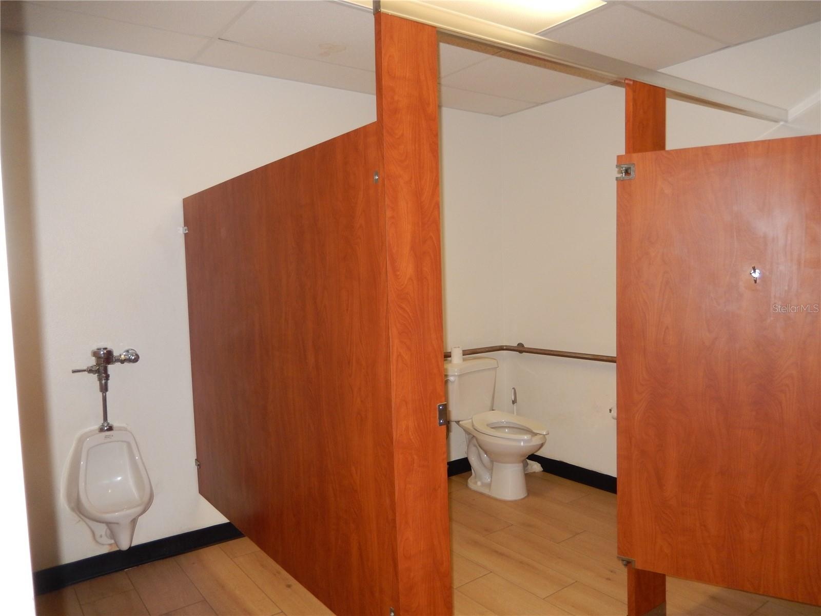Restroom I