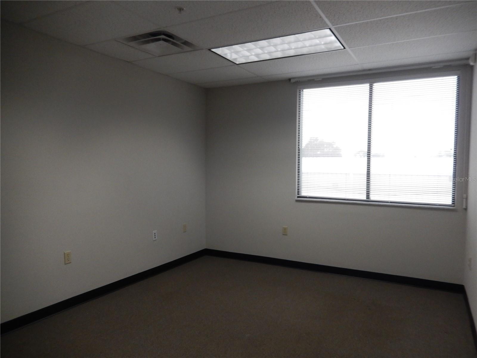 Office w/ window