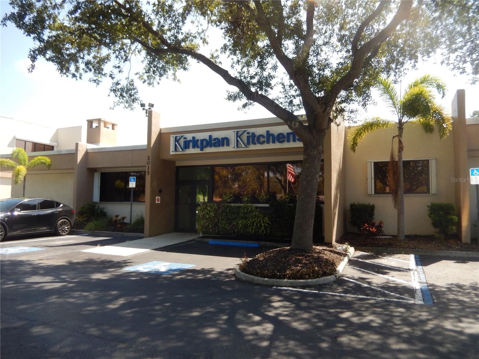 Kirkplan Kitchens Retail Showroom (Co-Tenant)