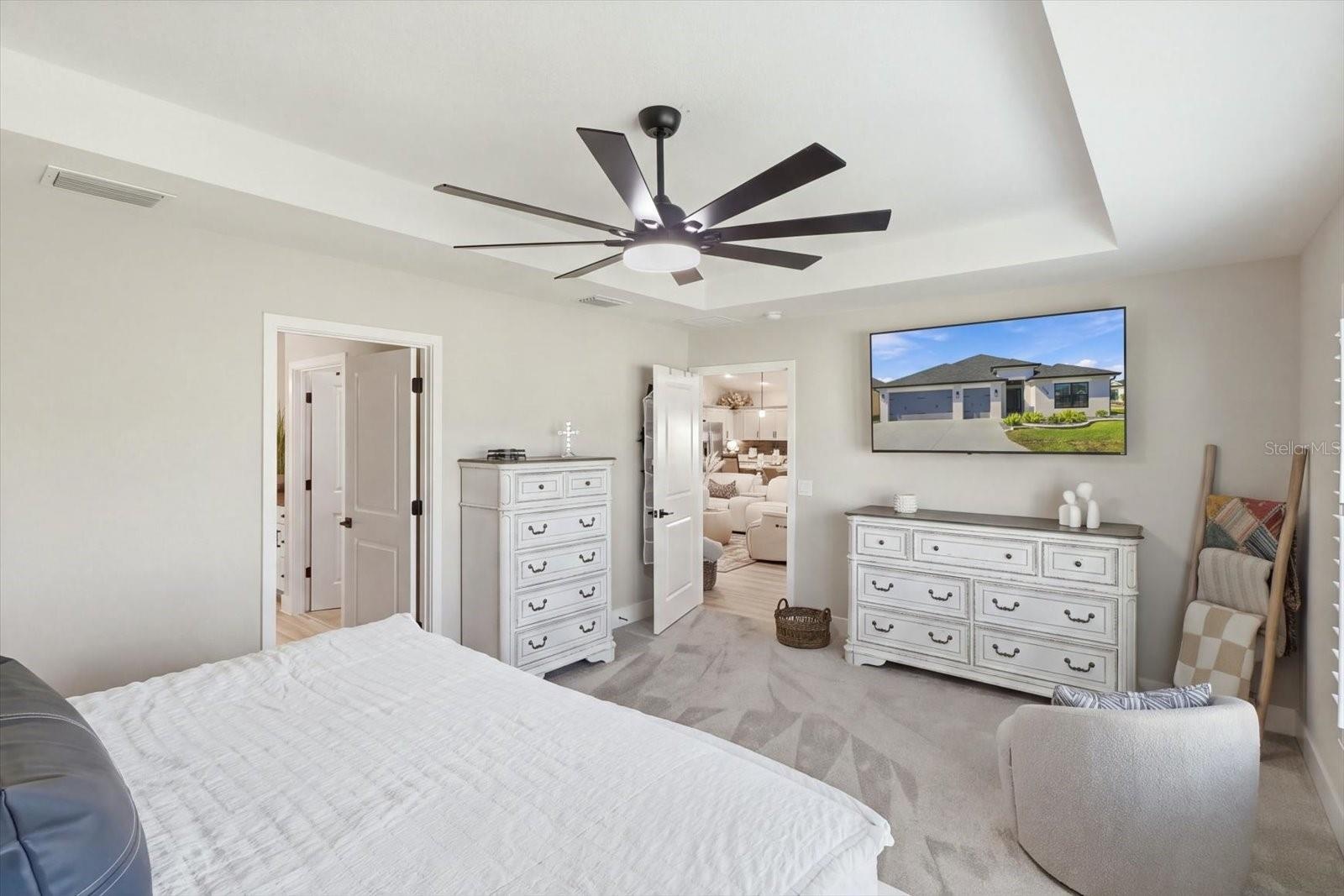 primary suite