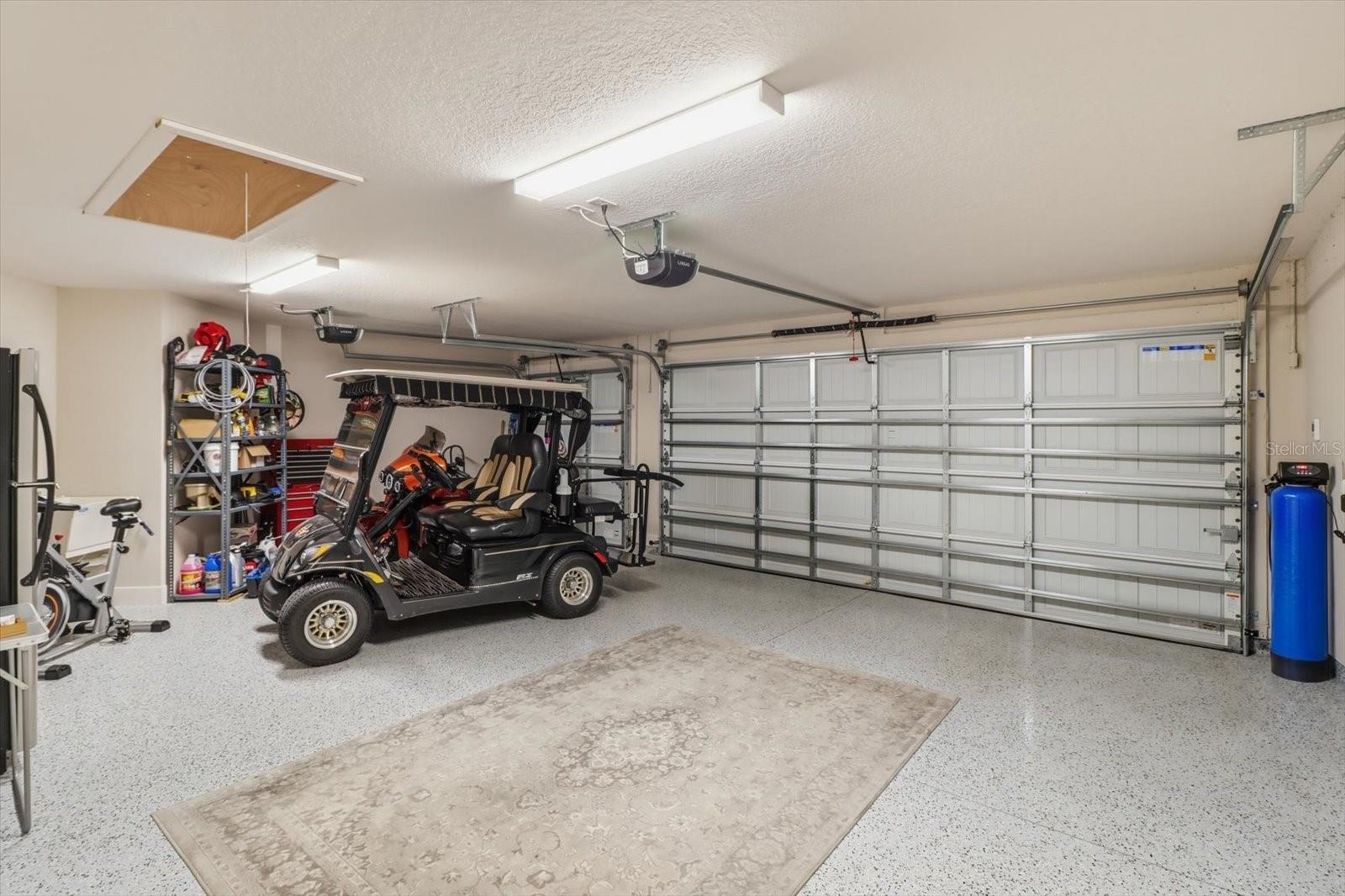 garage