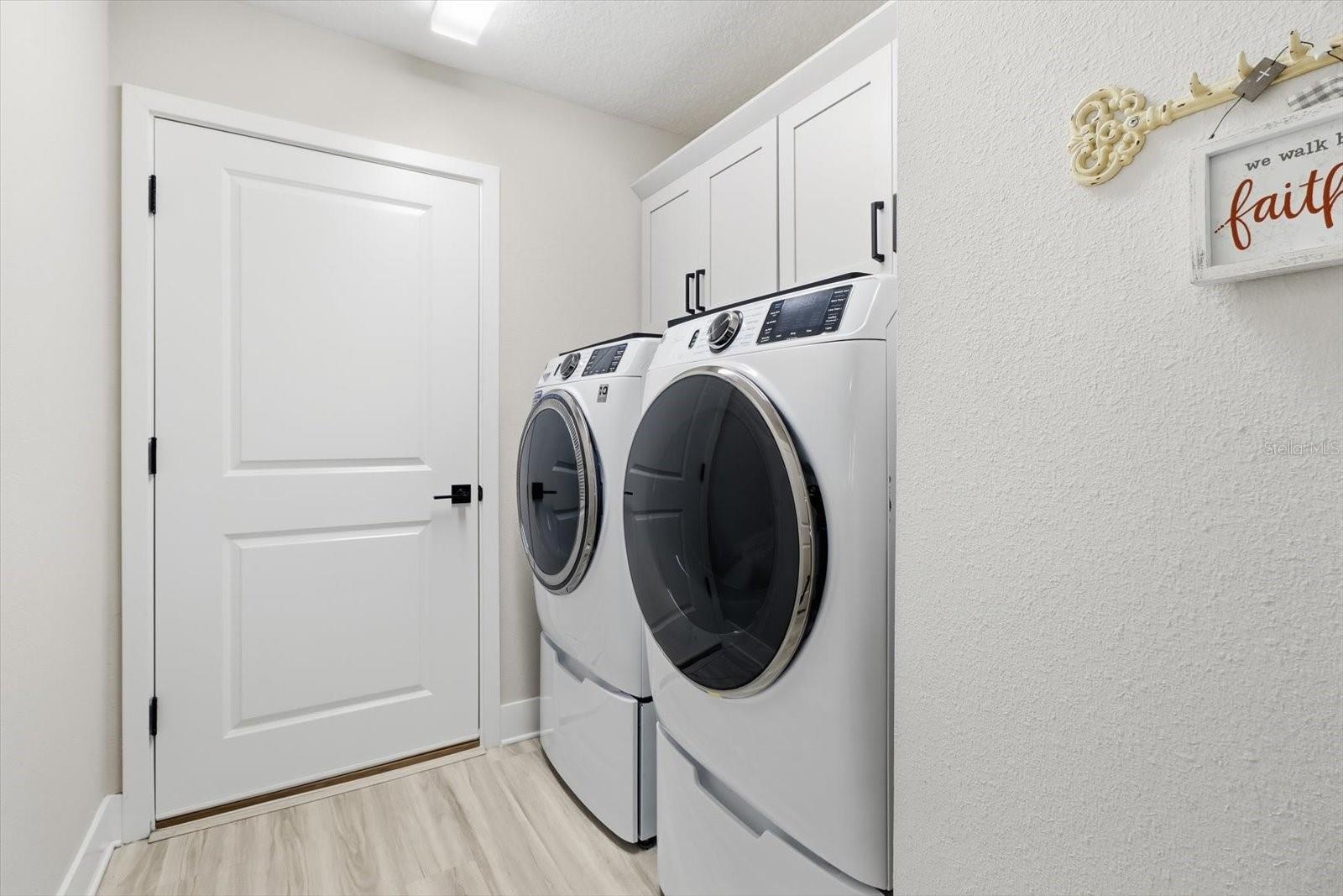 laundry hall