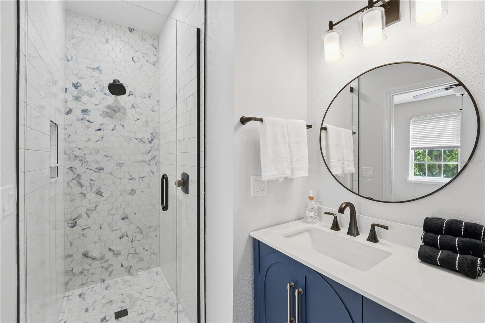 In suite bathroom 2