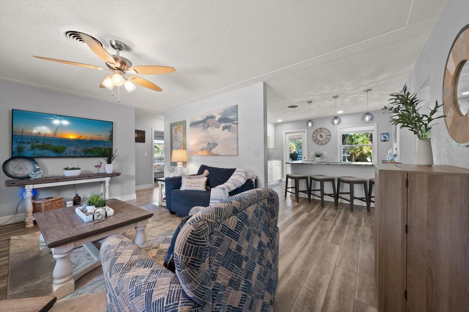 Living room
