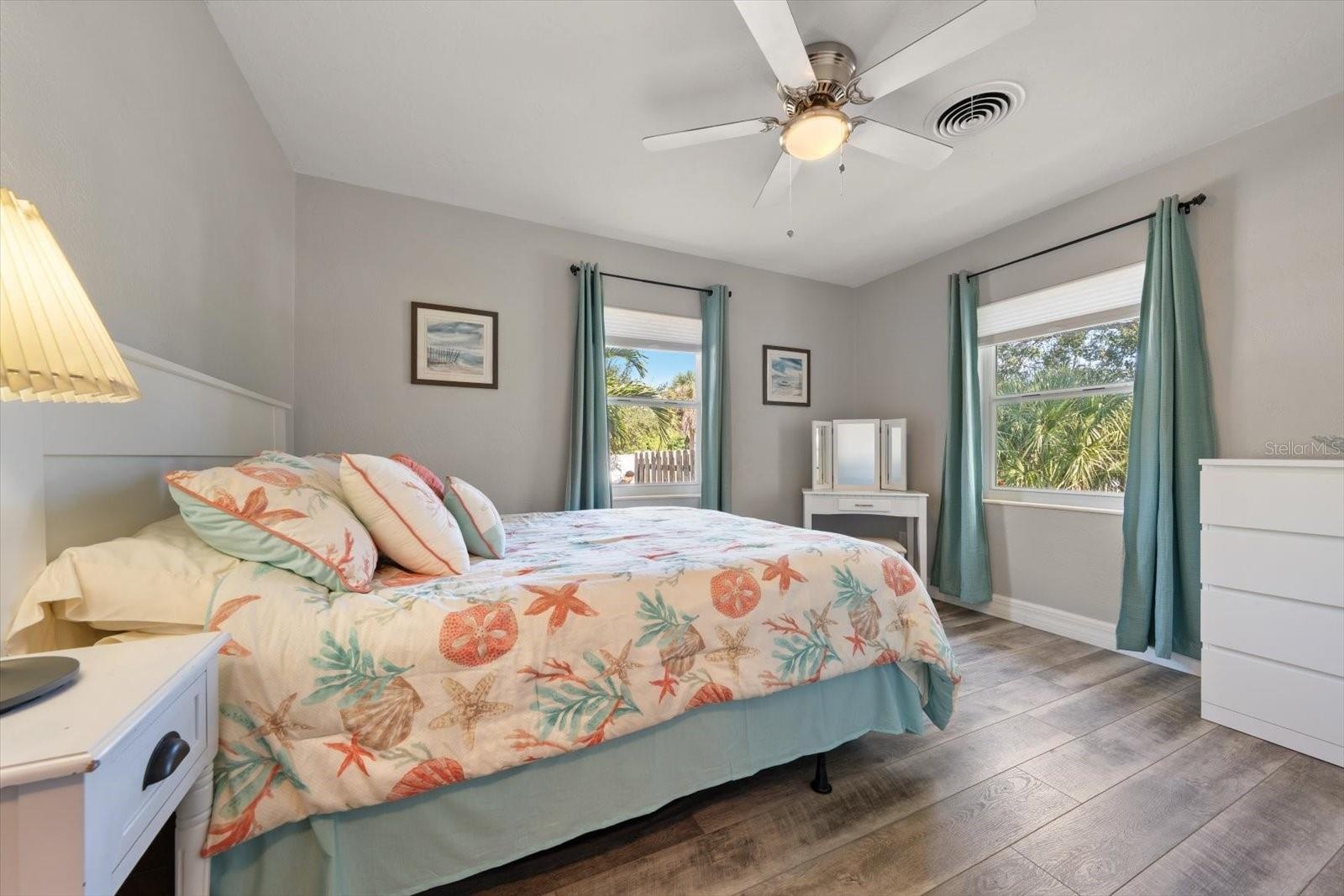Guest bedroom