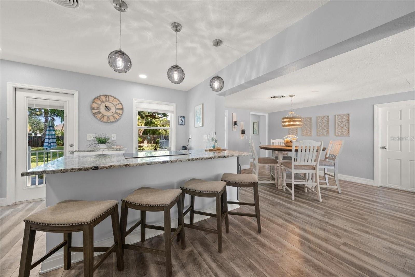 Great space to entertain